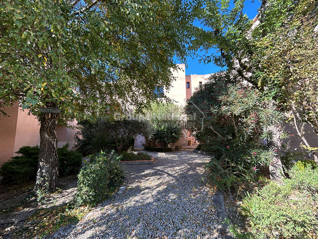 Appartement à CARPENTRAS