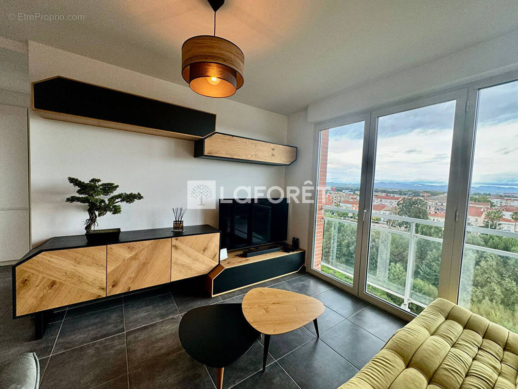 Appartement à PERPIGNAN