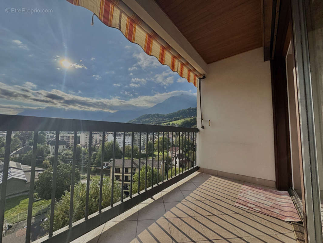 Appartement à ALBERTVILLE