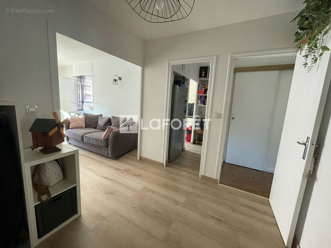 Appartement à ALBERTVILLE