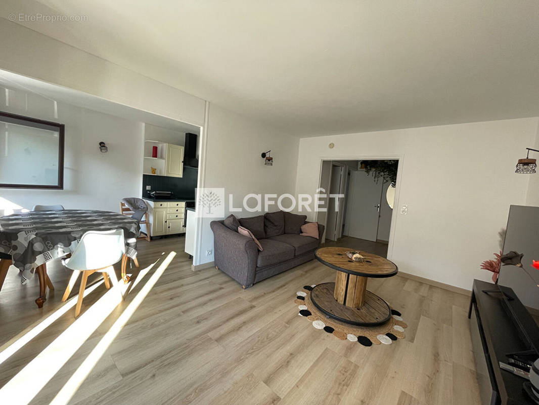 Appartement à ALBERTVILLE