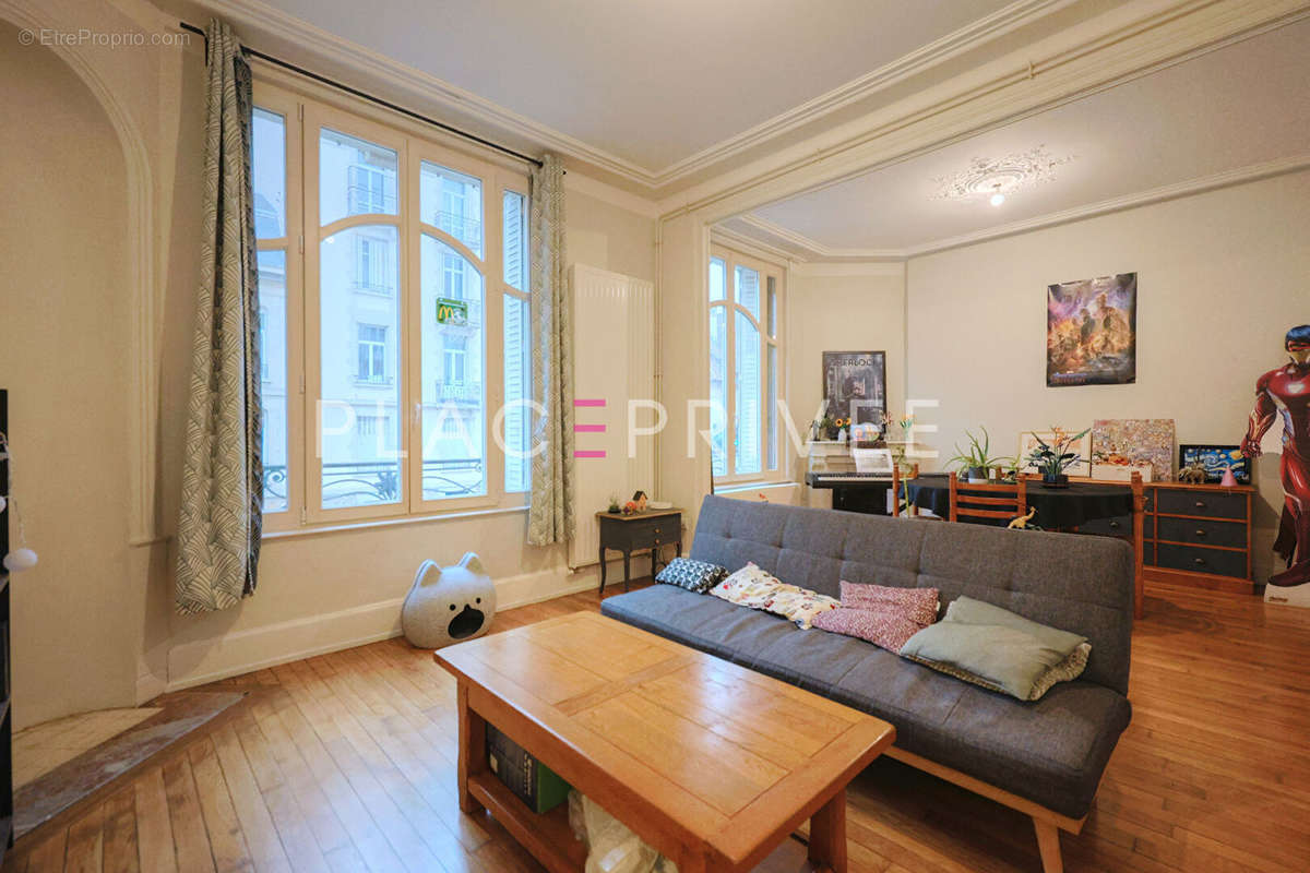 Appartement à NANCY