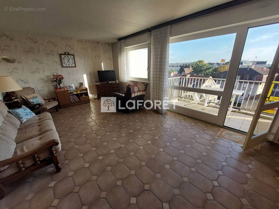 Appartement à THIONVILLE