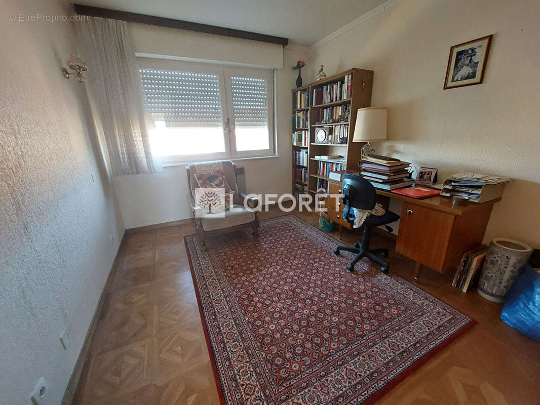 Appartement à THIONVILLE