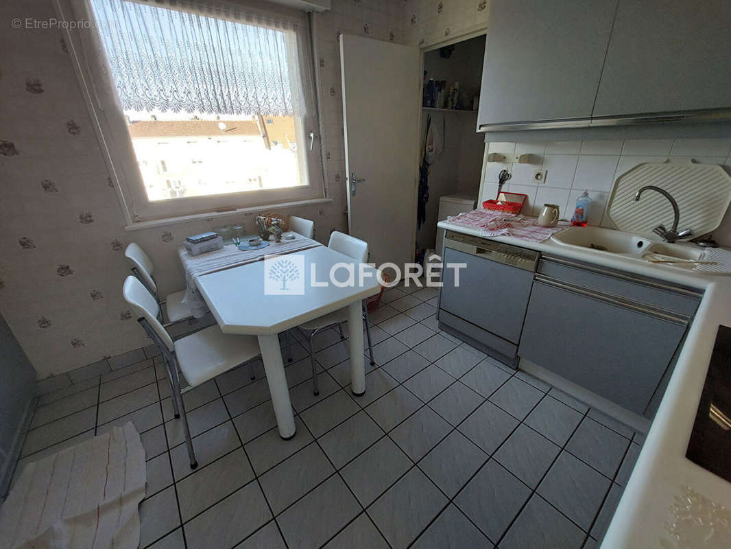 Appartement à THIONVILLE