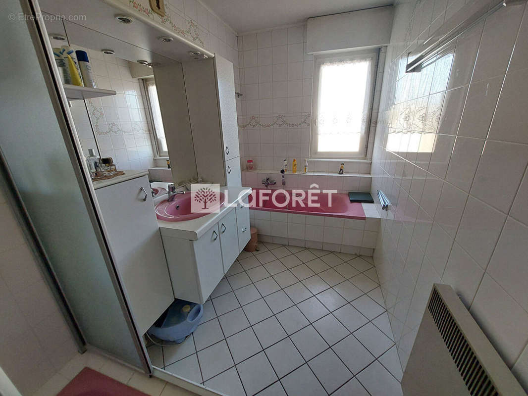 Appartement à THIONVILLE