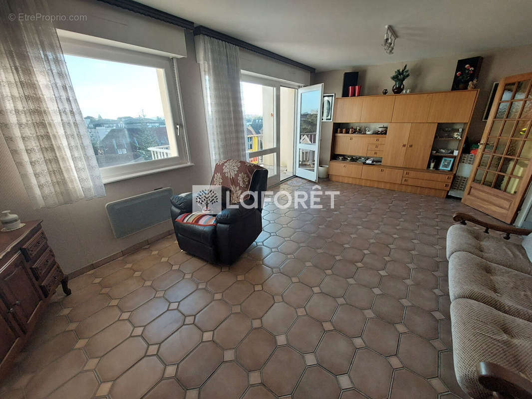 Appartement à THIONVILLE