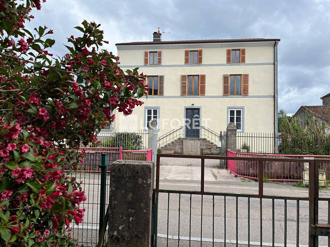 Maison à GERARDMER