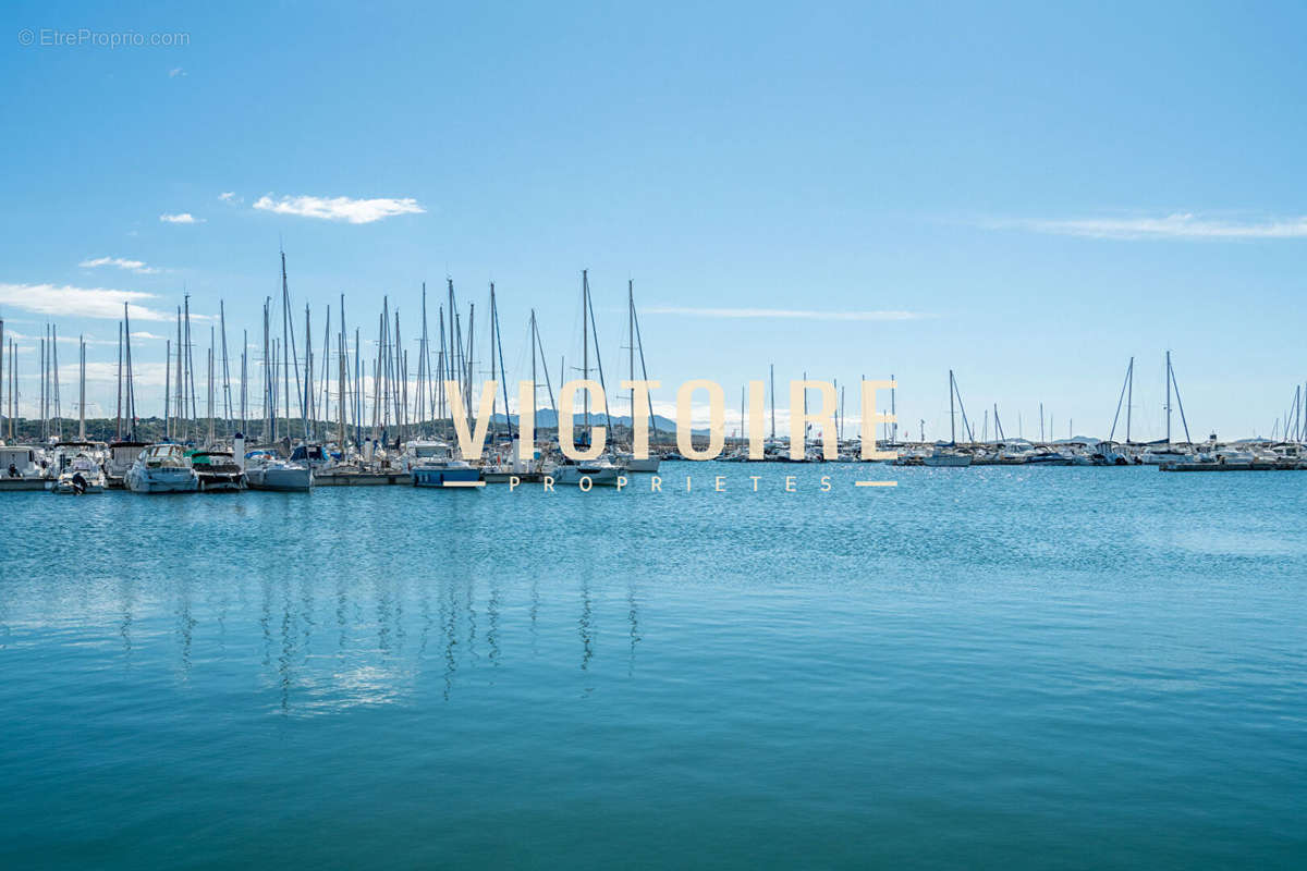 Appartement à BANDOL