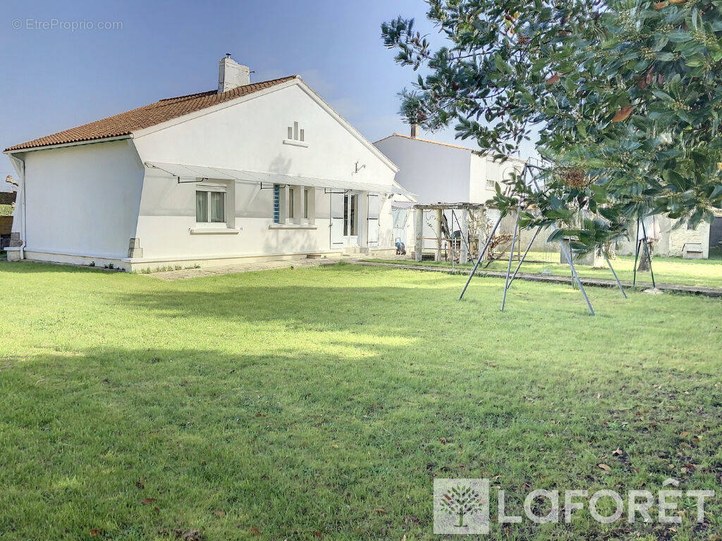 Maison à SAINT-PIERRE-D&#039;OLERON