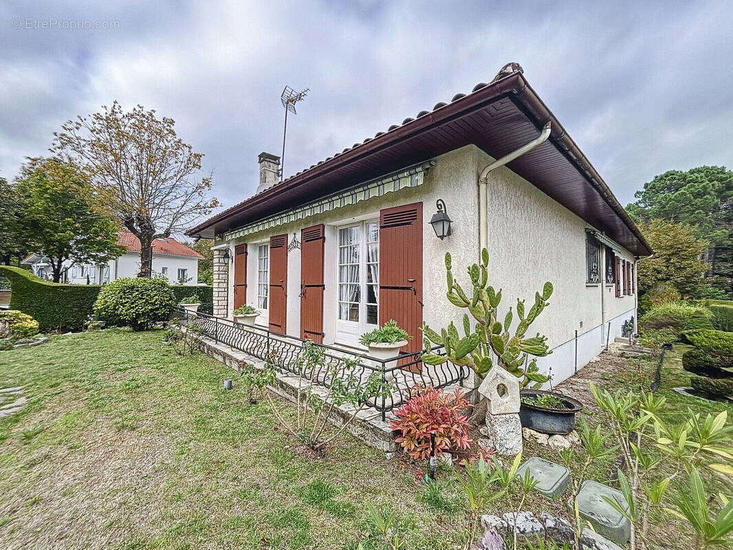 Maison à SAINT-AUBIN-DE-MEDOC