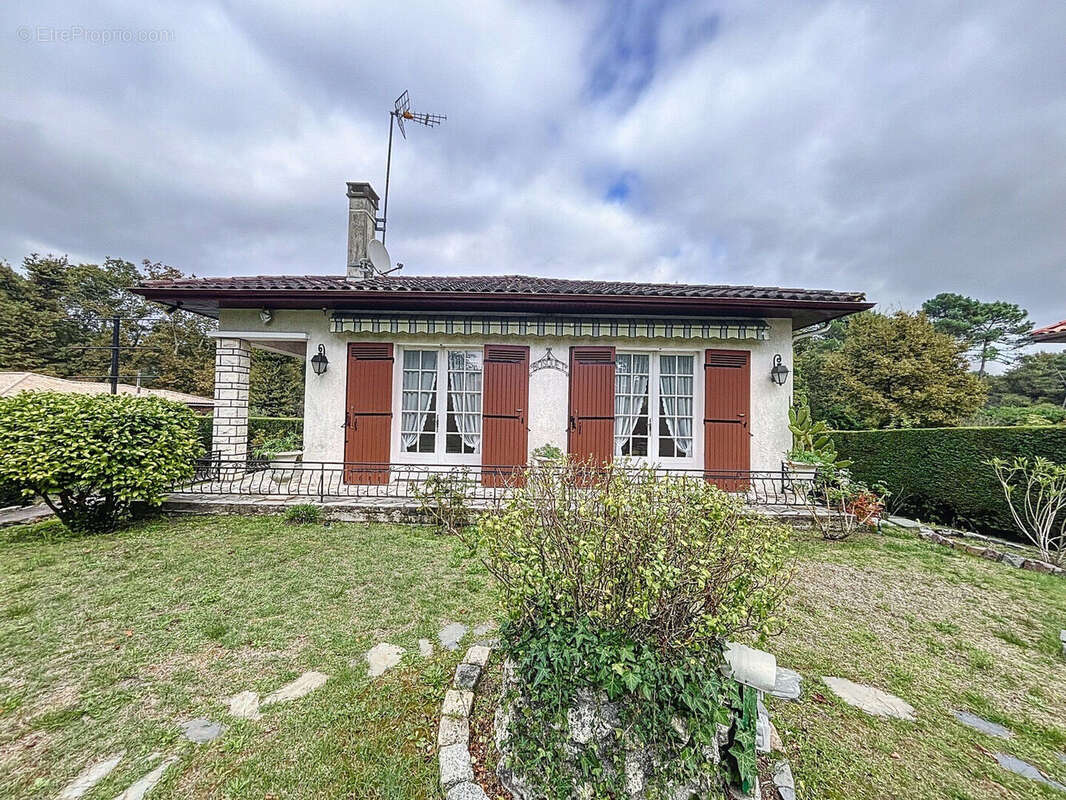 Maison à SAINT-AUBIN-DE-MEDOC