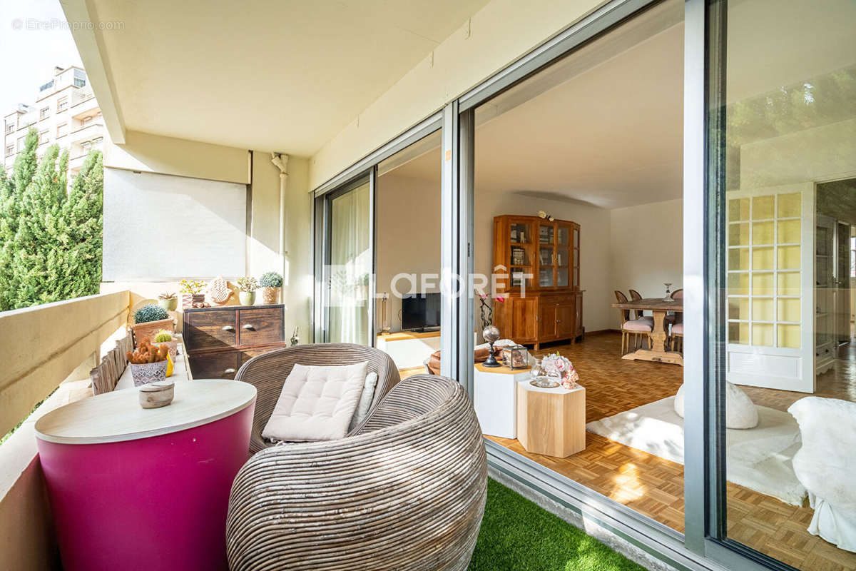 Appartement à MARSEILLE-10E