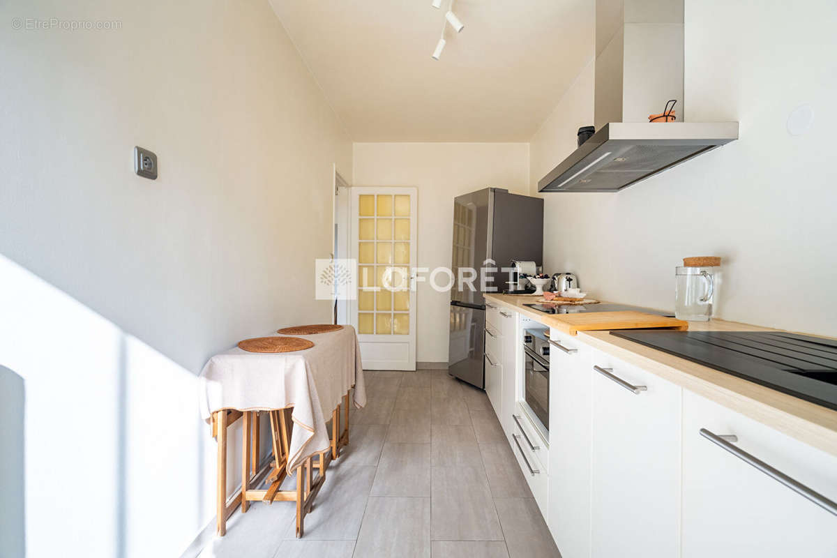 Appartement à MARSEILLE-10E