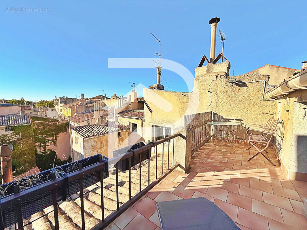 Appartement à AIX-EN-PROVENCE