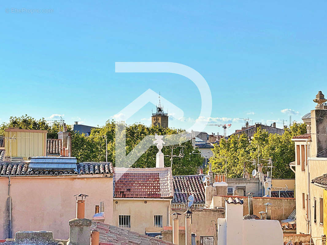 Appartement à AIX-EN-PROVENCE