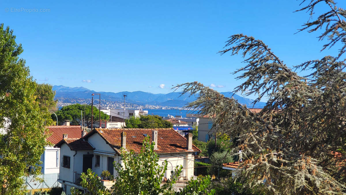 Appartement à ANTIBES