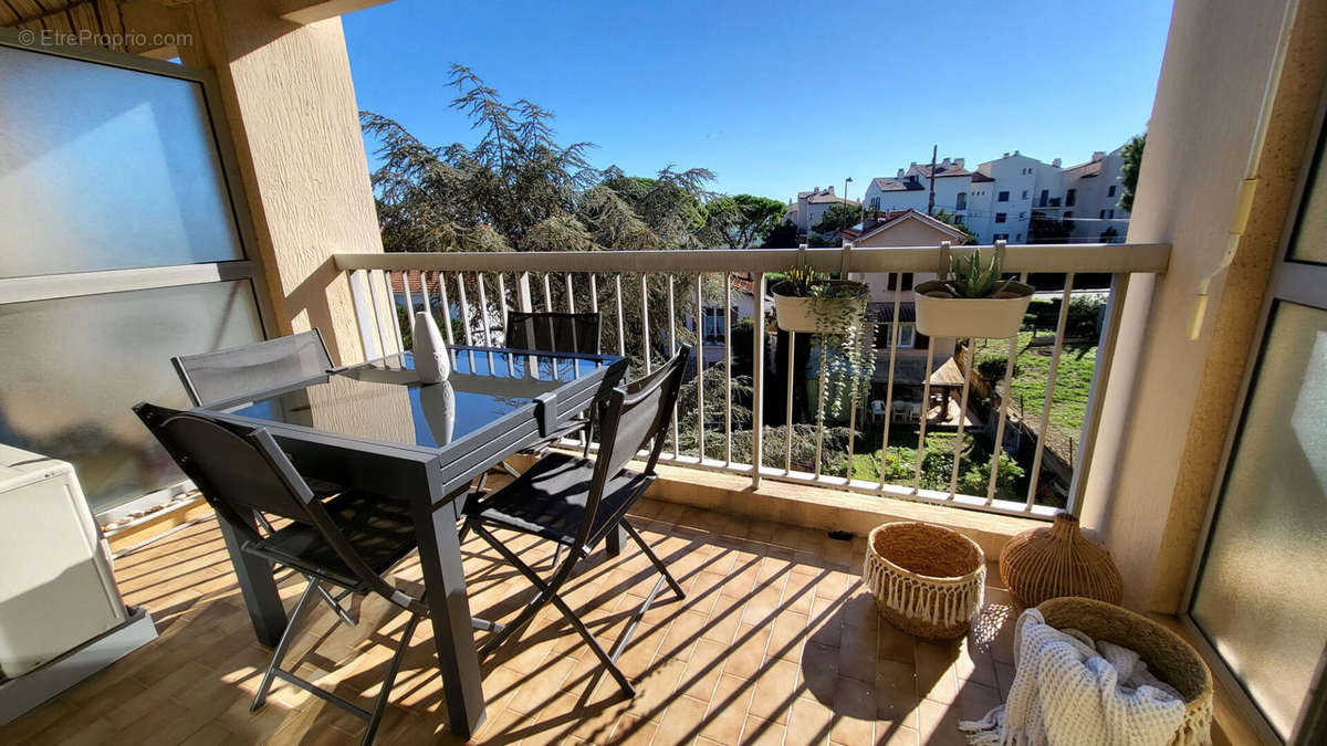 Appartement à ANTIBES