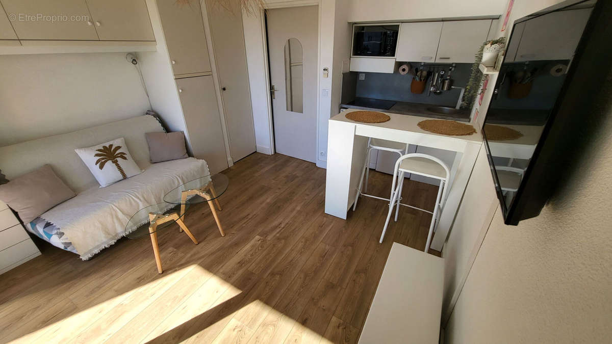 Appartement à ANTIBES