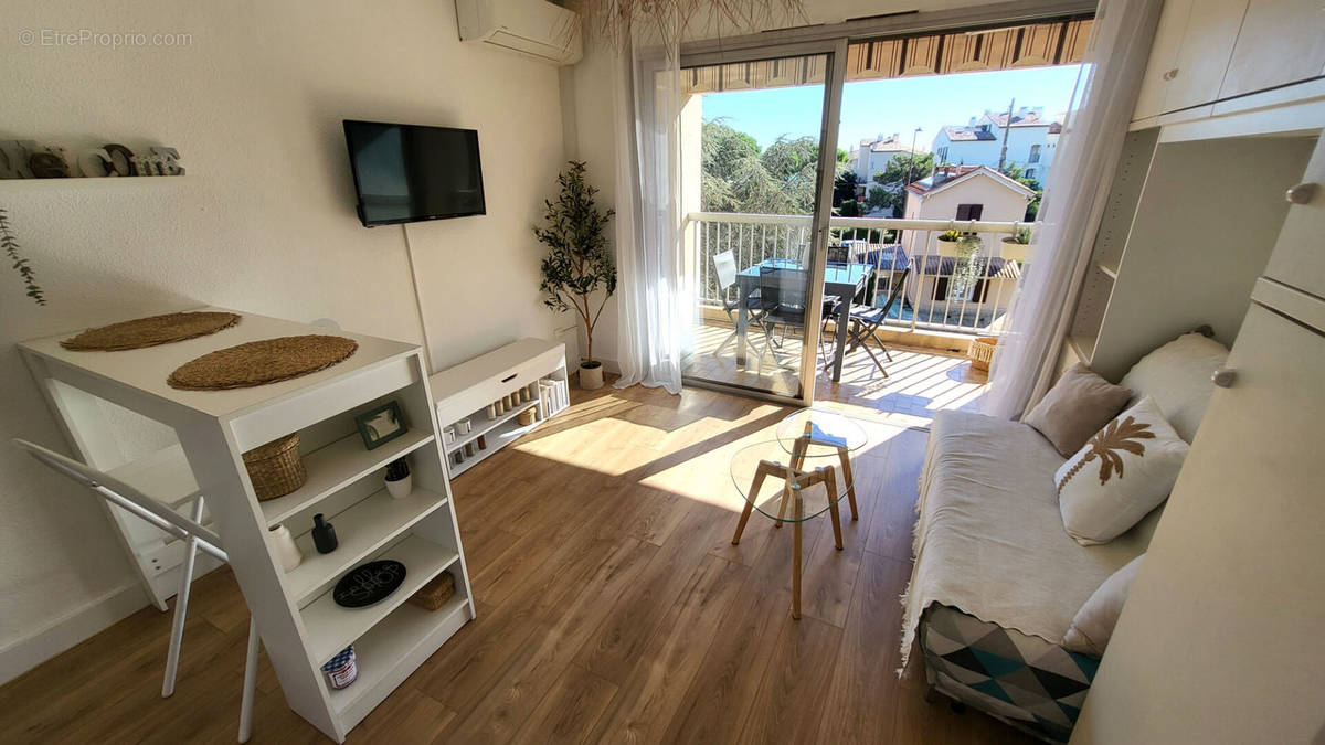 Appartement à ANTIBES