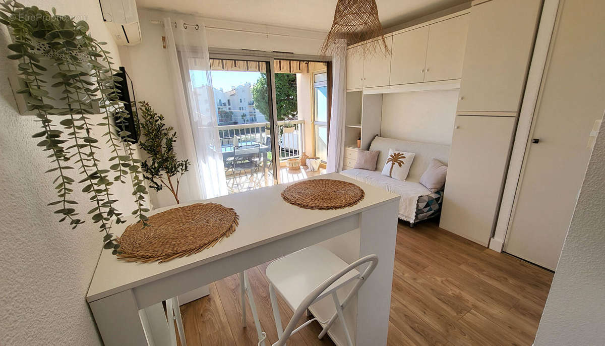 Appartement à ANTIBES