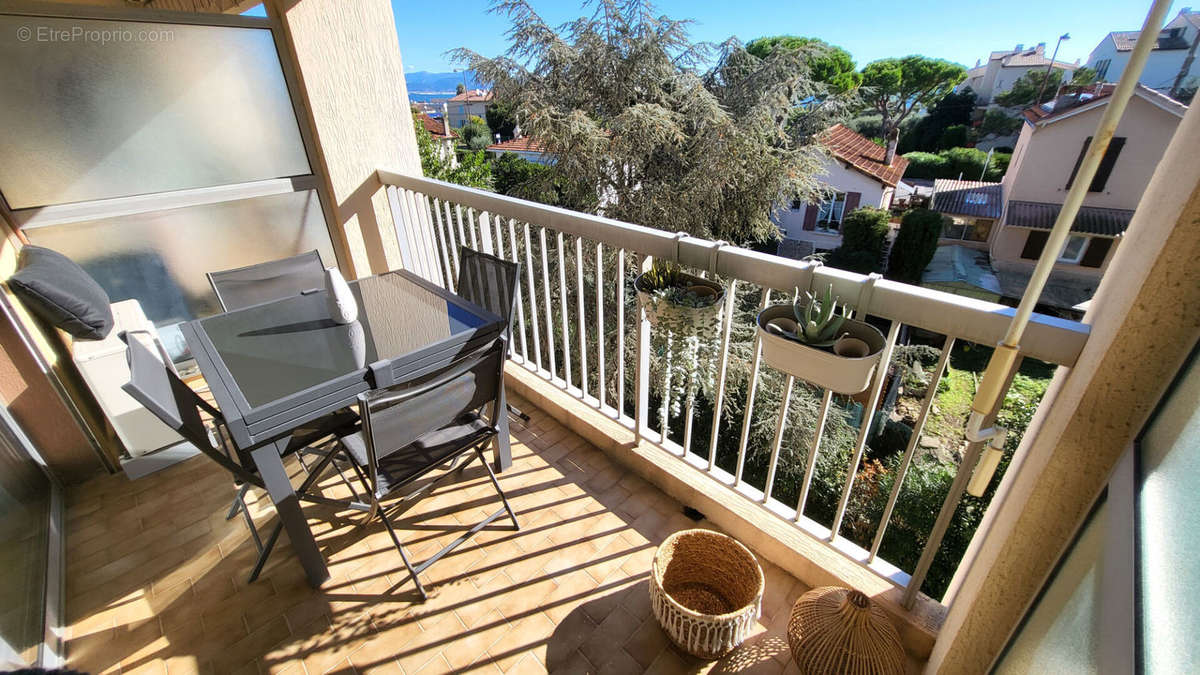 Appartement à ANTIBES