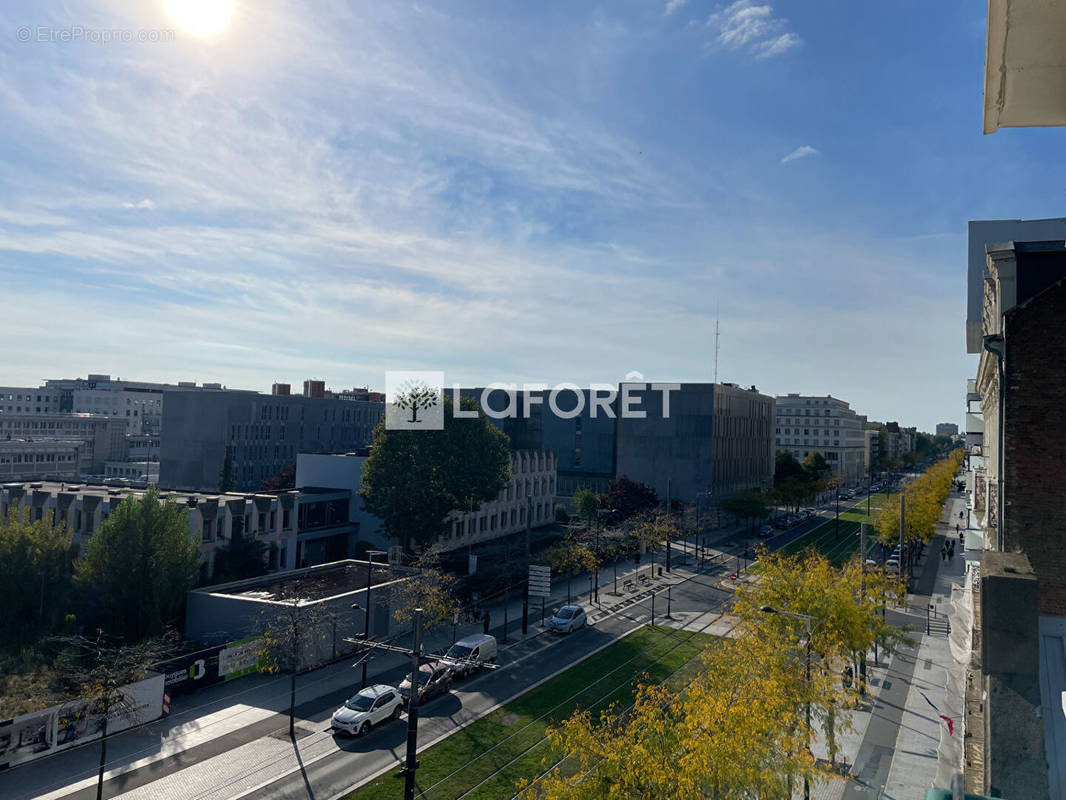 Appartement à LE HAVRE