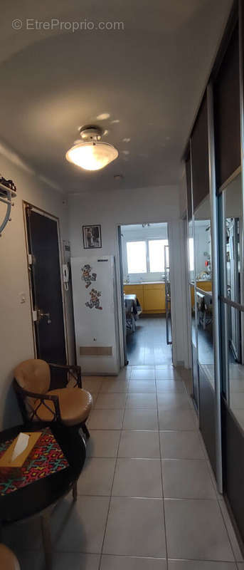 Appartement à BAGNOLET