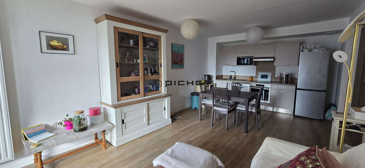 Appartement à LA ROCHELLE