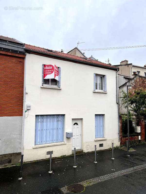 Maison à SAINT-OUEN