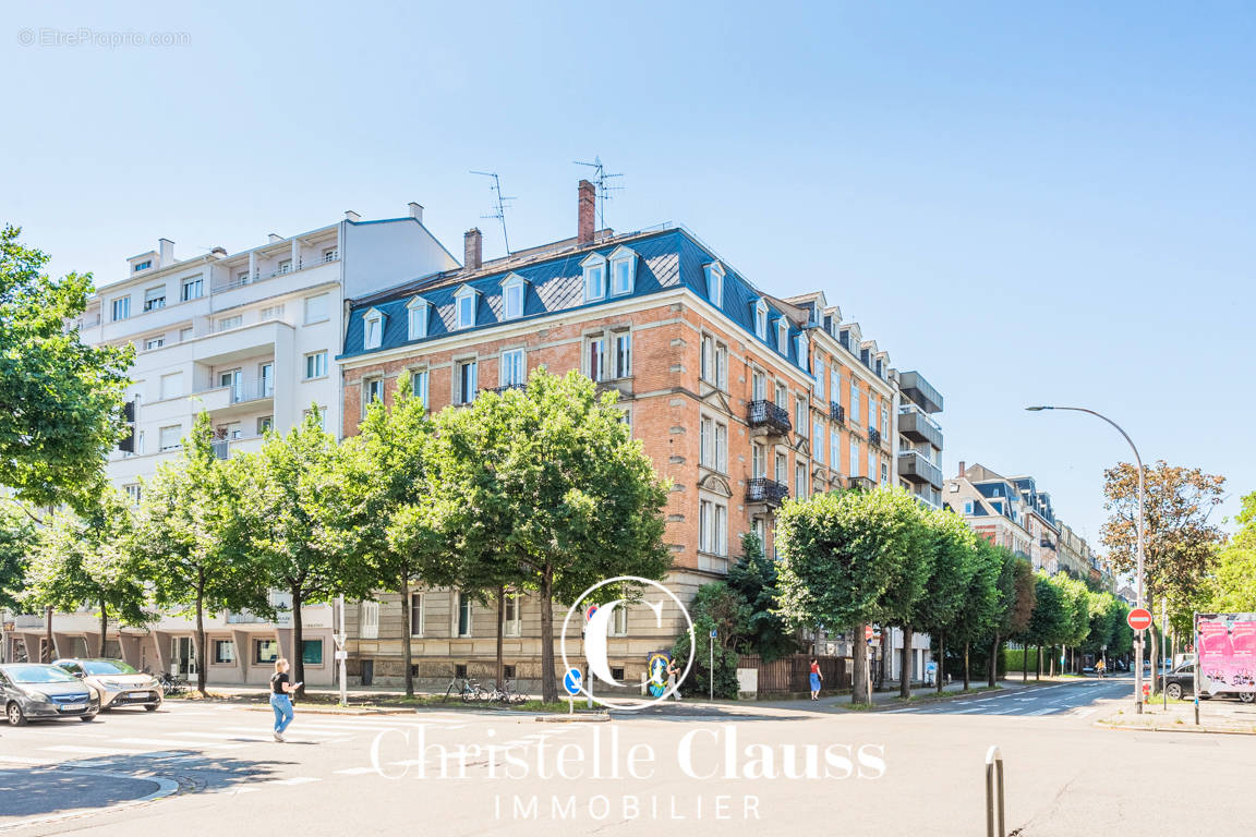 Appartement à STRASBOURG