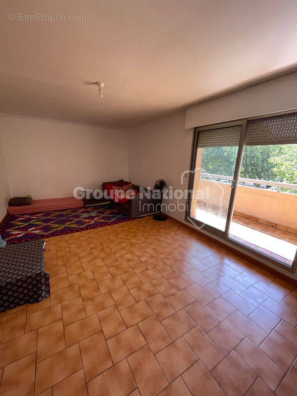 Appartement à CARPENTRAS