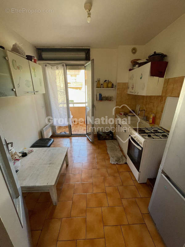 Appartement à CARPENTRAS