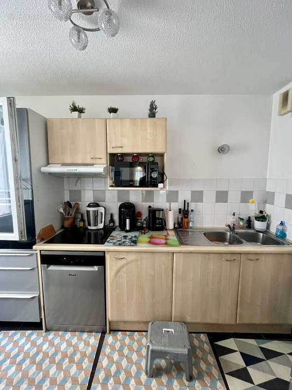 Appartement à NANCY