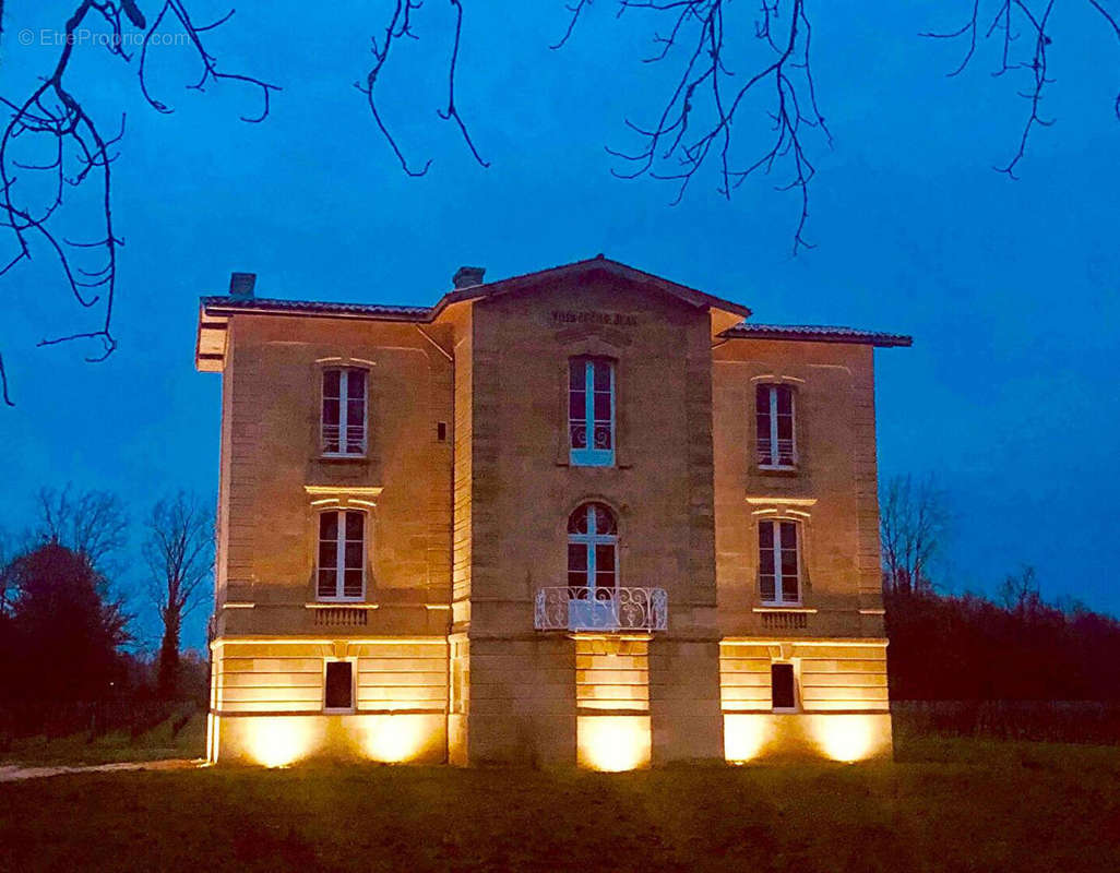 Maison à SAINTE-TERRE