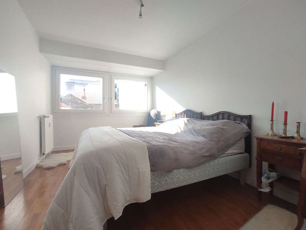 Appartement à CLERMONT-FERRAND