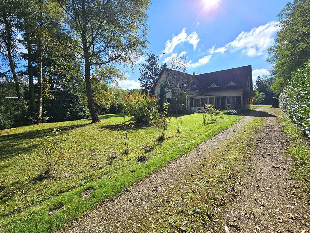 Maison à PRUNIERS-EN-SOLOGNE