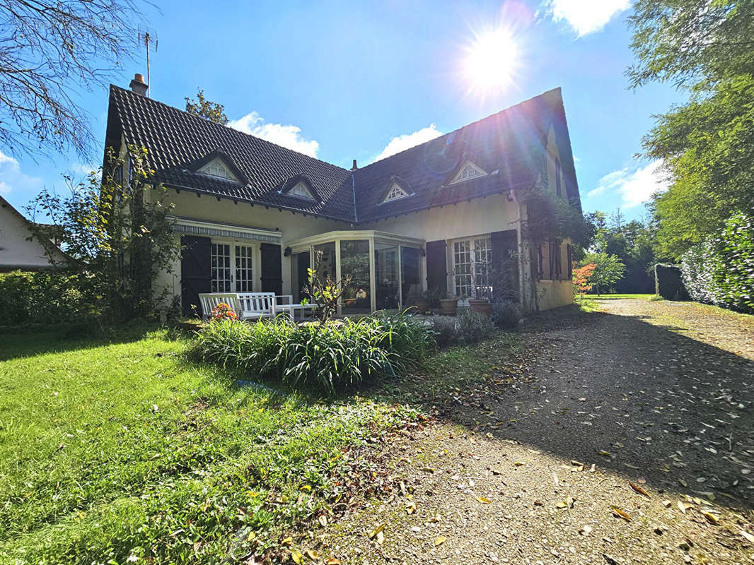 Maison à PRUNIERS-EN-SOLOGNE