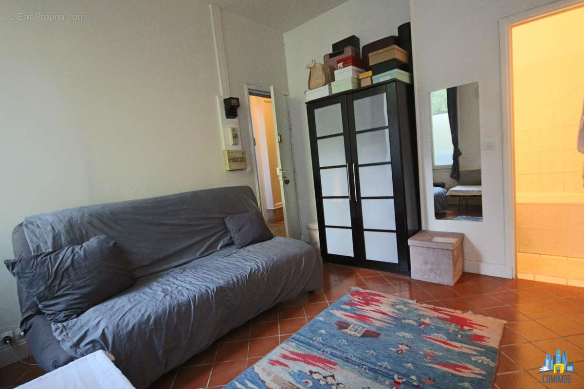 Appartement à LEVALLOIS-PERRET