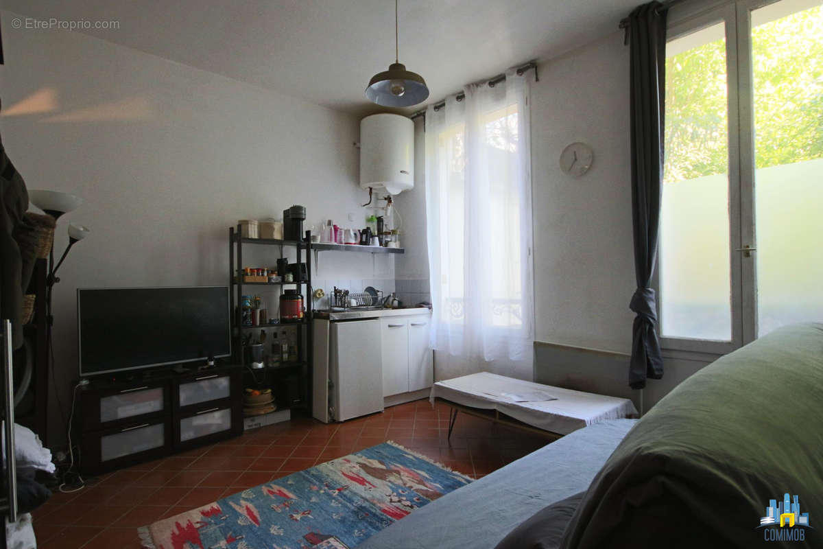 Appartement à LEVALLOIS-PERRET