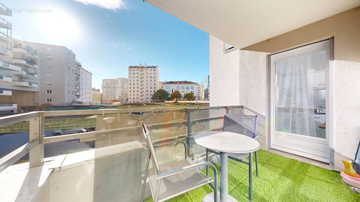 Appartement à VILLEURBANNE