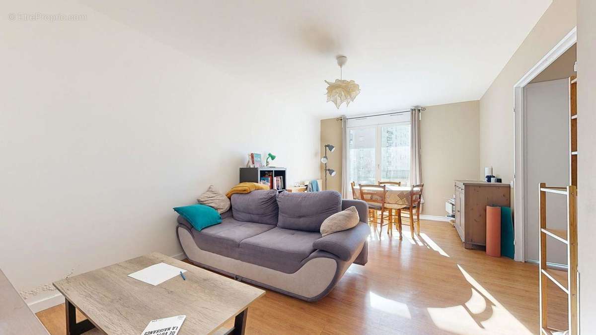 Appartement à VILLEURBANNE