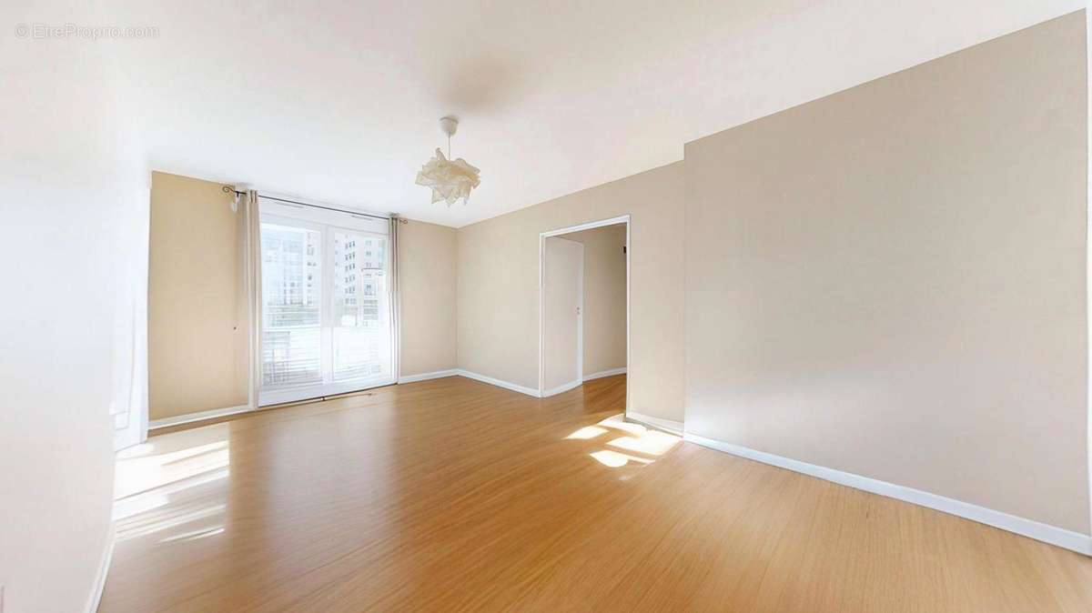 Appartement à VILLEURBANNE