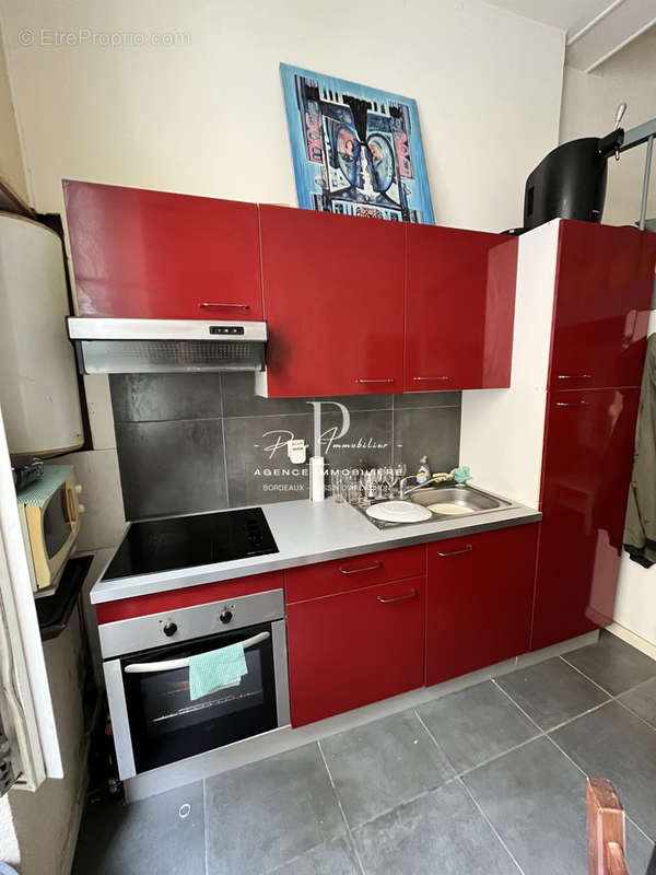 Appartement à BORDEAUX