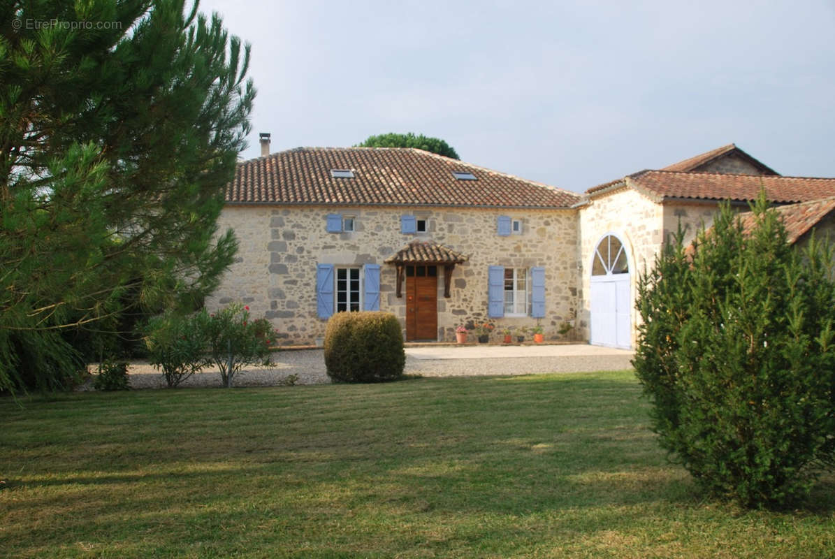 Maison à AGEN