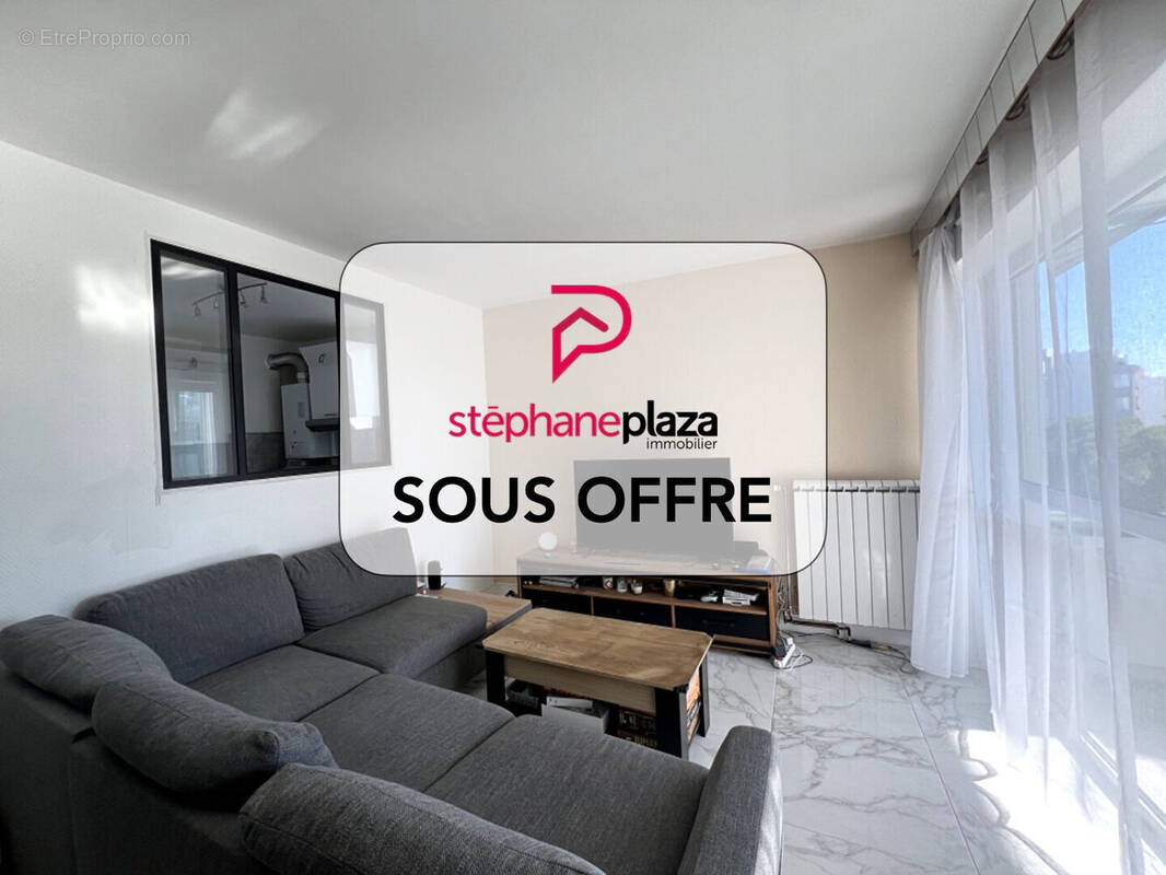 Appartement à MONTPELLIER