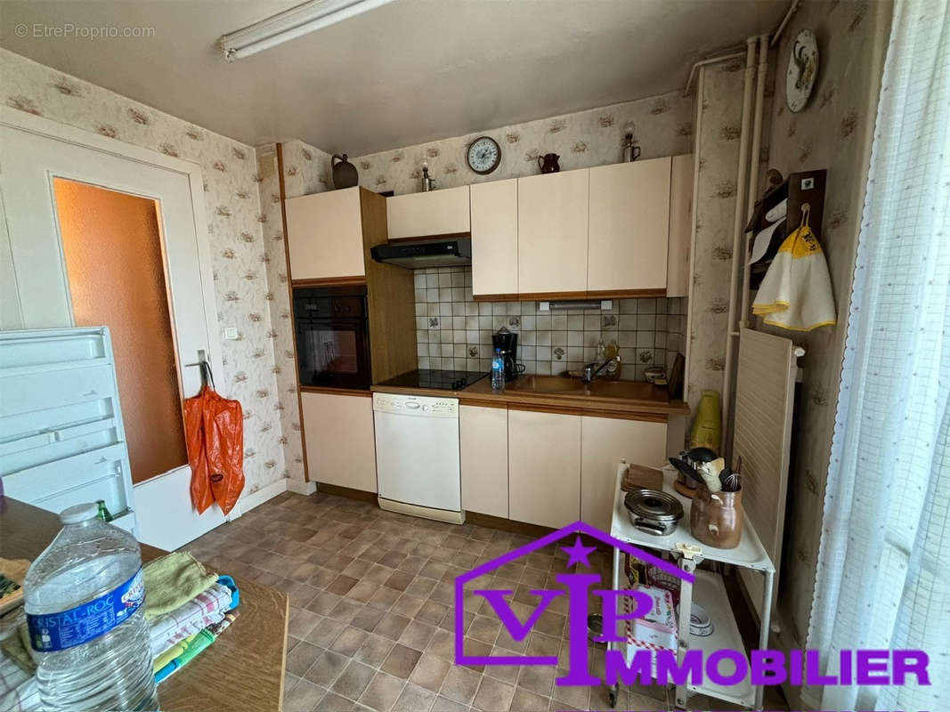 Appartement à SOTTEVILLE-LES-ROUEN