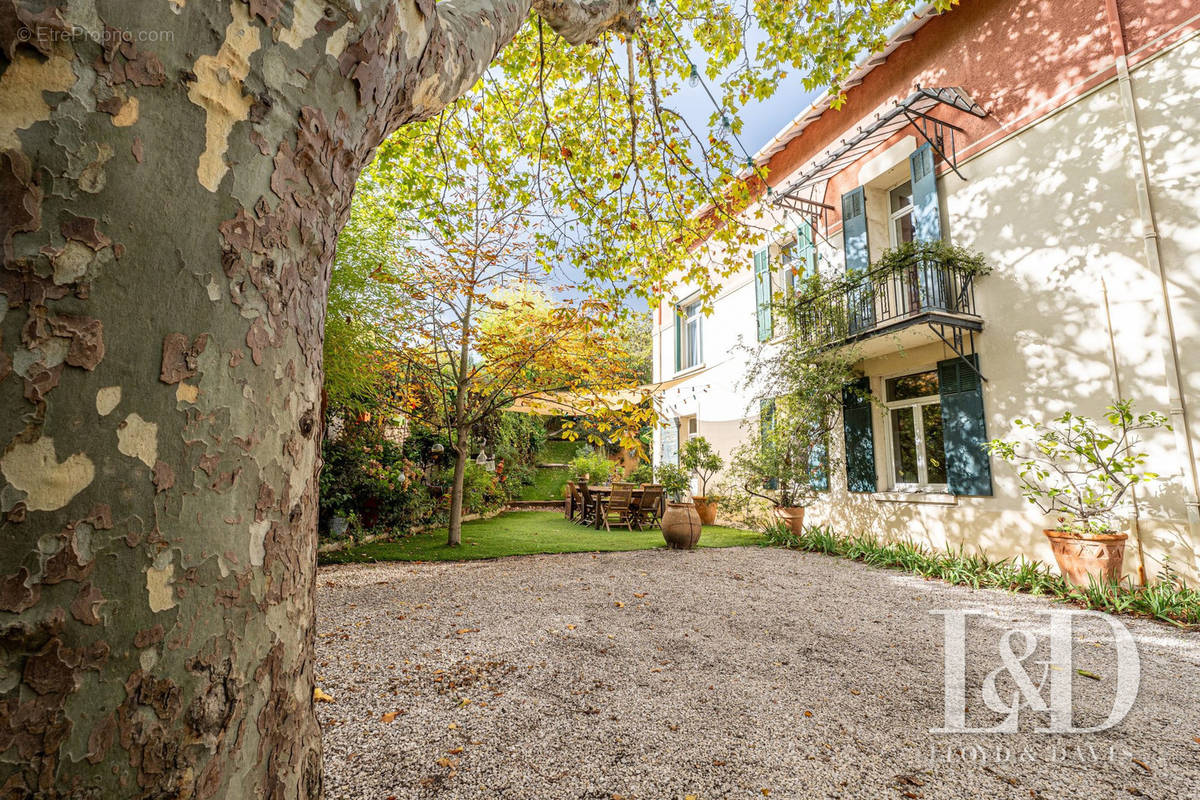 Maison à LES PENNES-MIRABEAU