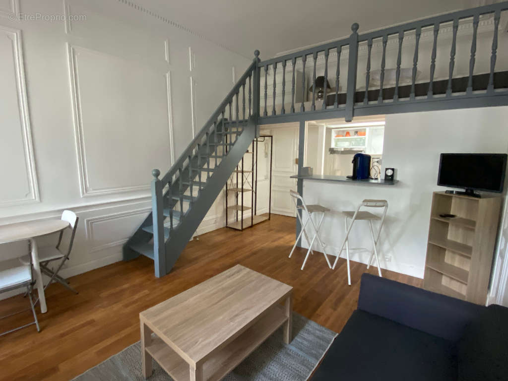 Appartement à ROUEN