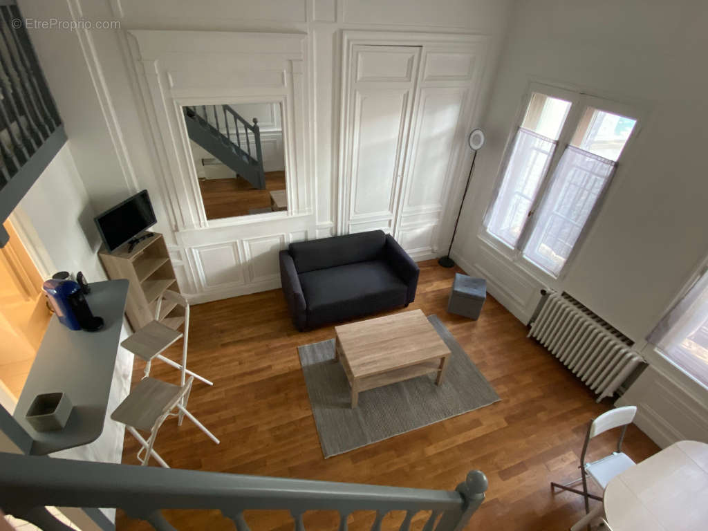 Appartement à ROUEN